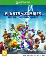 Plants vs. Zombies: Битва за Нейборвиль (Battle for Neighborville) (Xbox One)